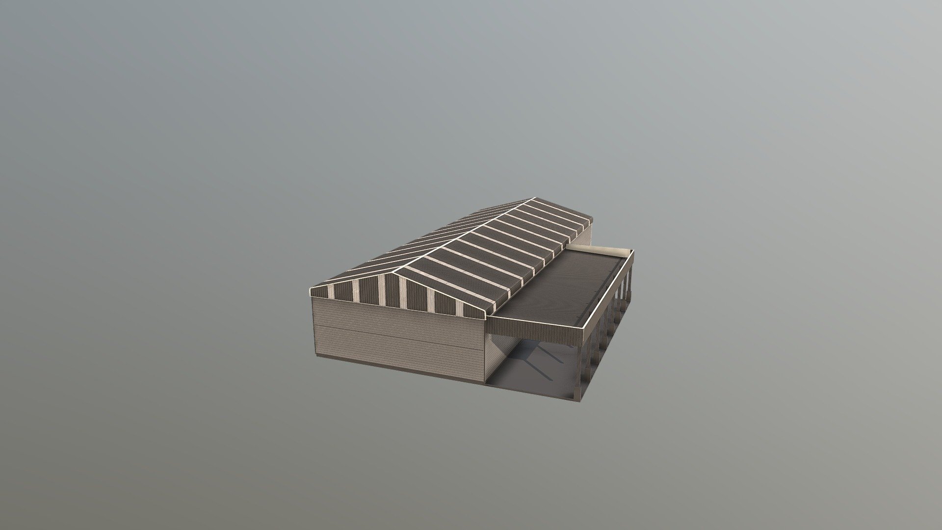 3D EDIF 23 04 19 - 3D model by JVL (@jvenegas) [c7a5a13] - Sketchfab