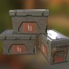 Loading 3D Model