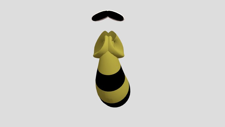 ImageToStl_com_mario+thropy 3D Model