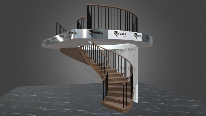 Tim V3 3D Model