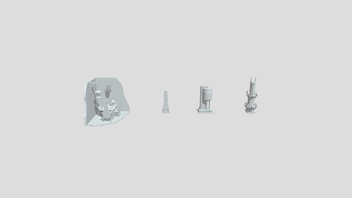 HW №3 XYZ 3D Model