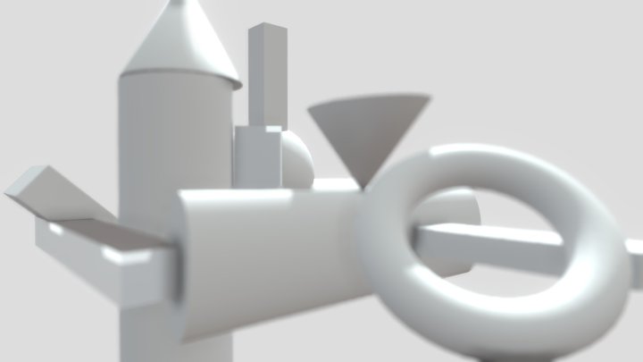 Untitled 3D Model