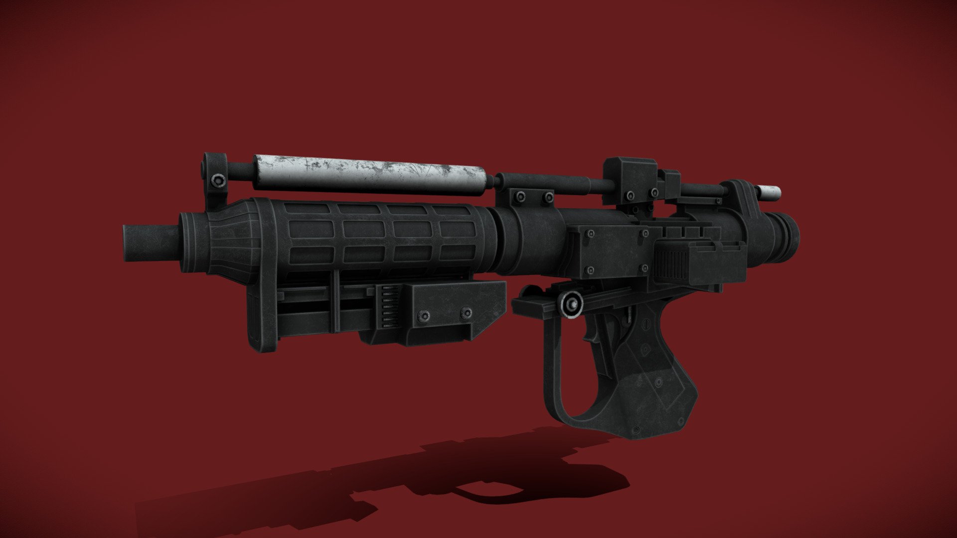 e5 blaster replica