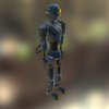 Loading 3D Model