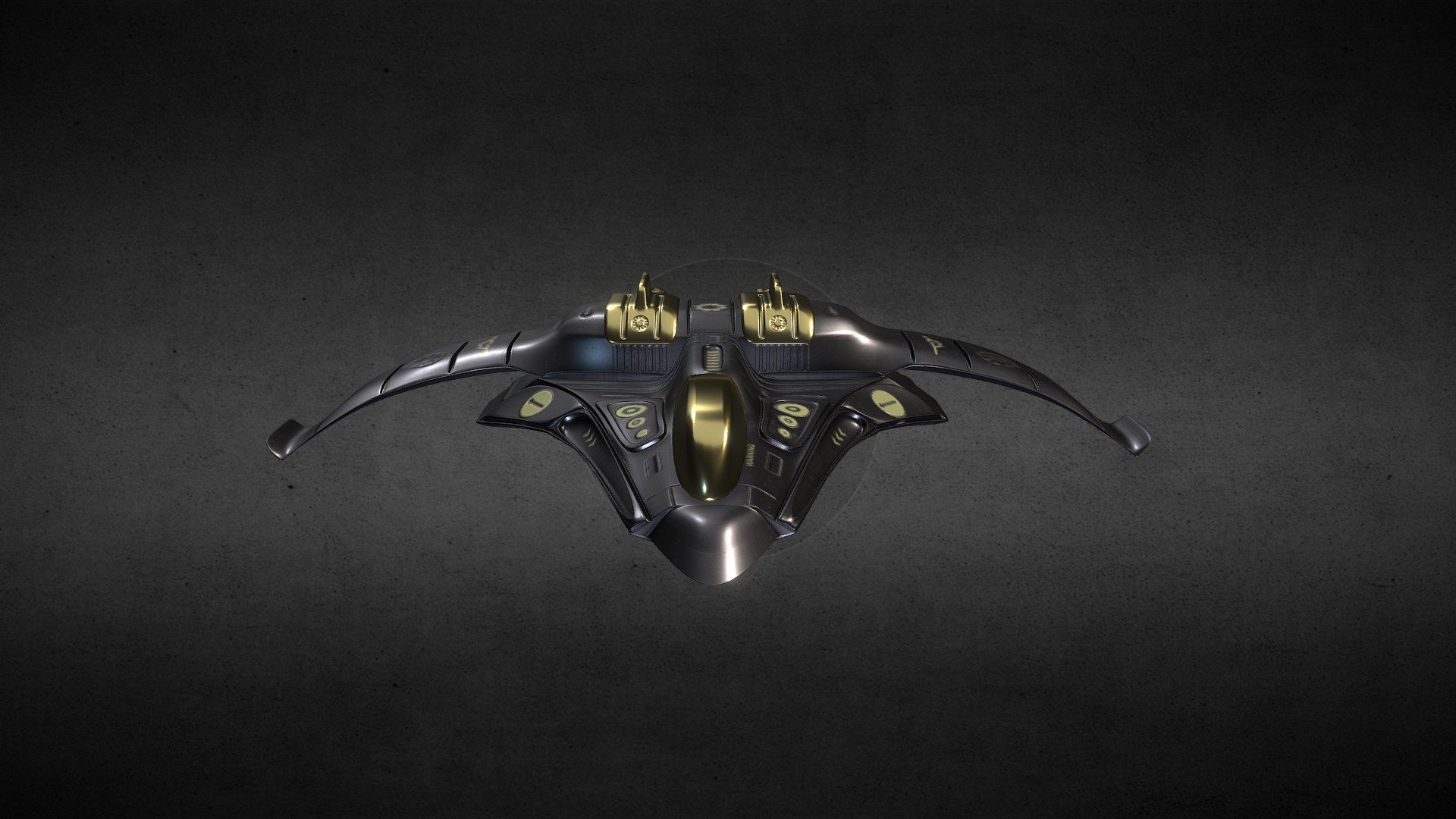Student Work - PT-11 'Demeter' - 3D model by MikaelLarsen [c7a9806 ...