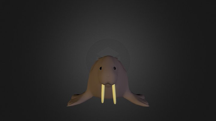 30_valross 3D Model