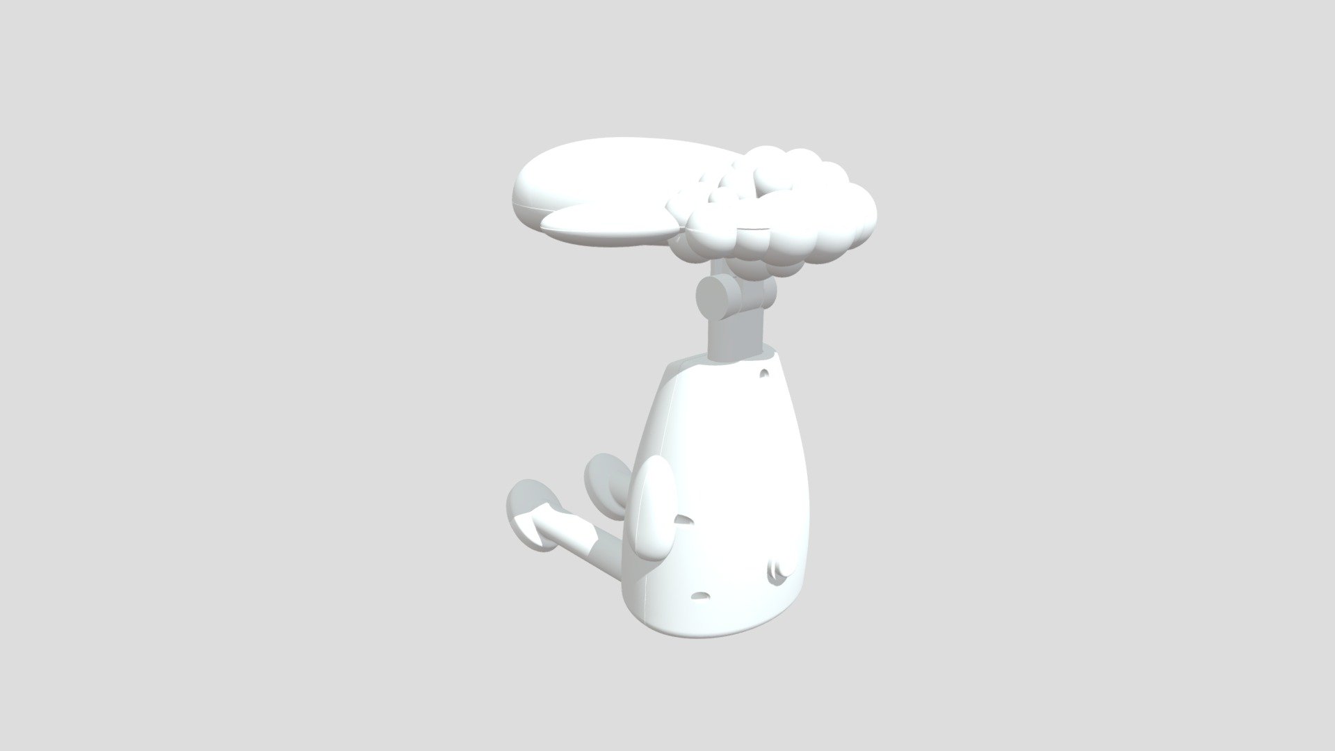 Lámpara Uso — Sketchfab embed 3D viewer