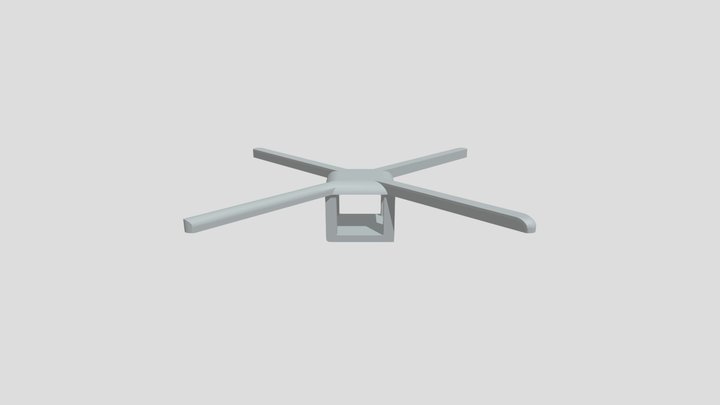 Body1 3D Model