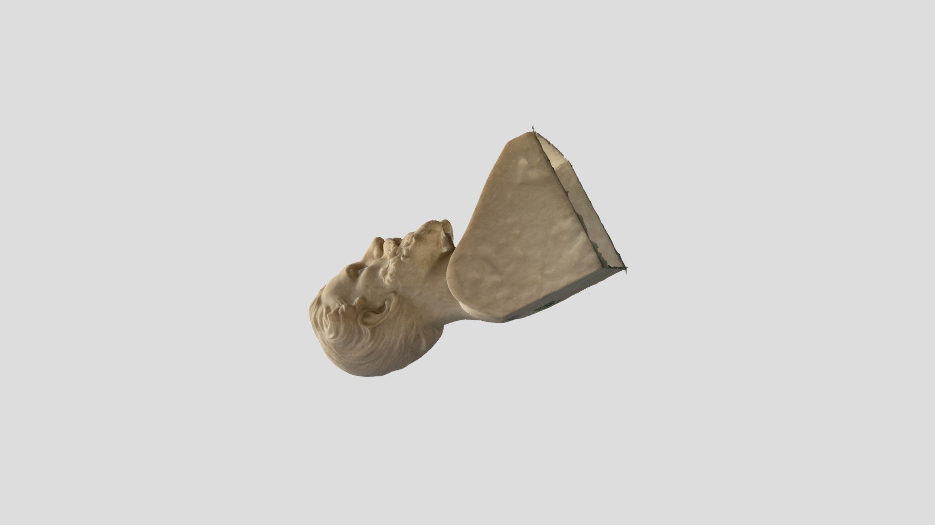 Il mio fantastico ricostruzione 3D