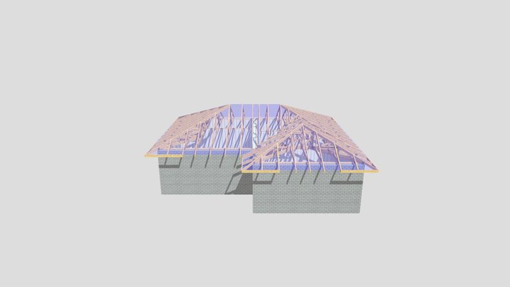 SMORODIN 3D Model