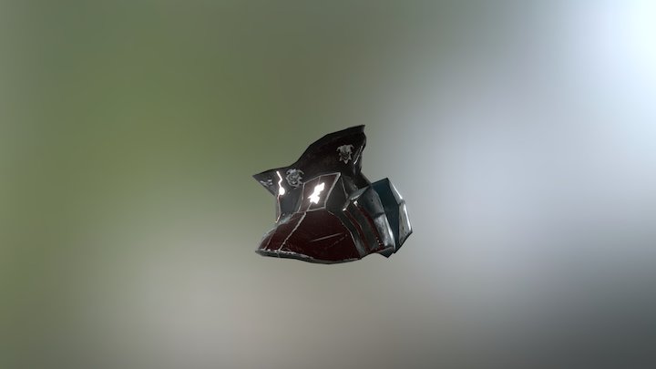 RB Low Chest 3D Model