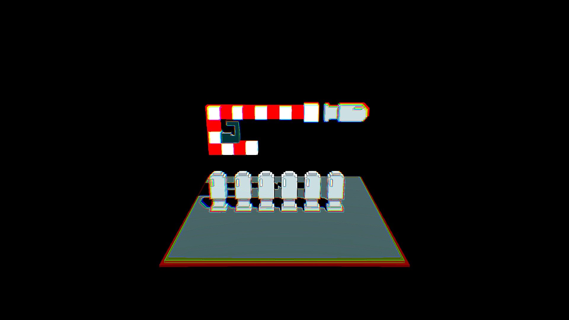 Candycane Shooter
