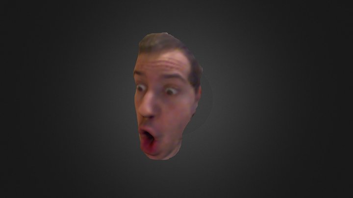 open_mouth_2_kinect 3D Model