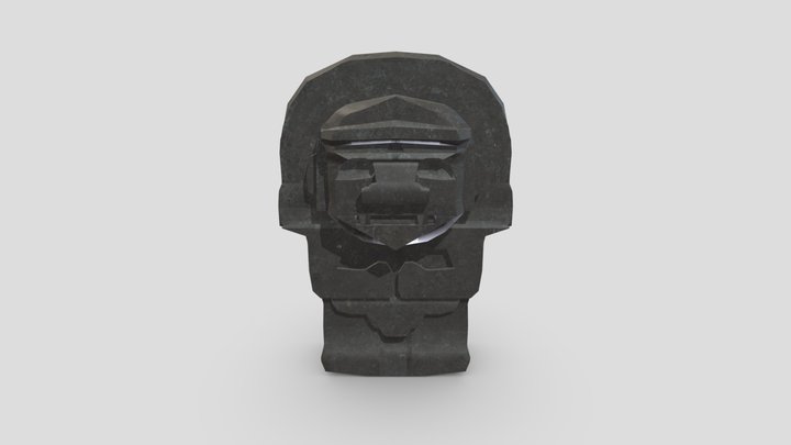 Idol 3D Model