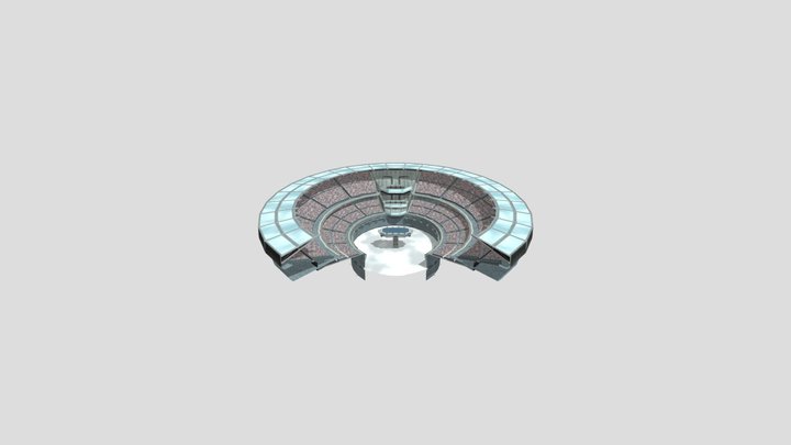 Pokemon Stadium – Modello 3D gratuito STL
