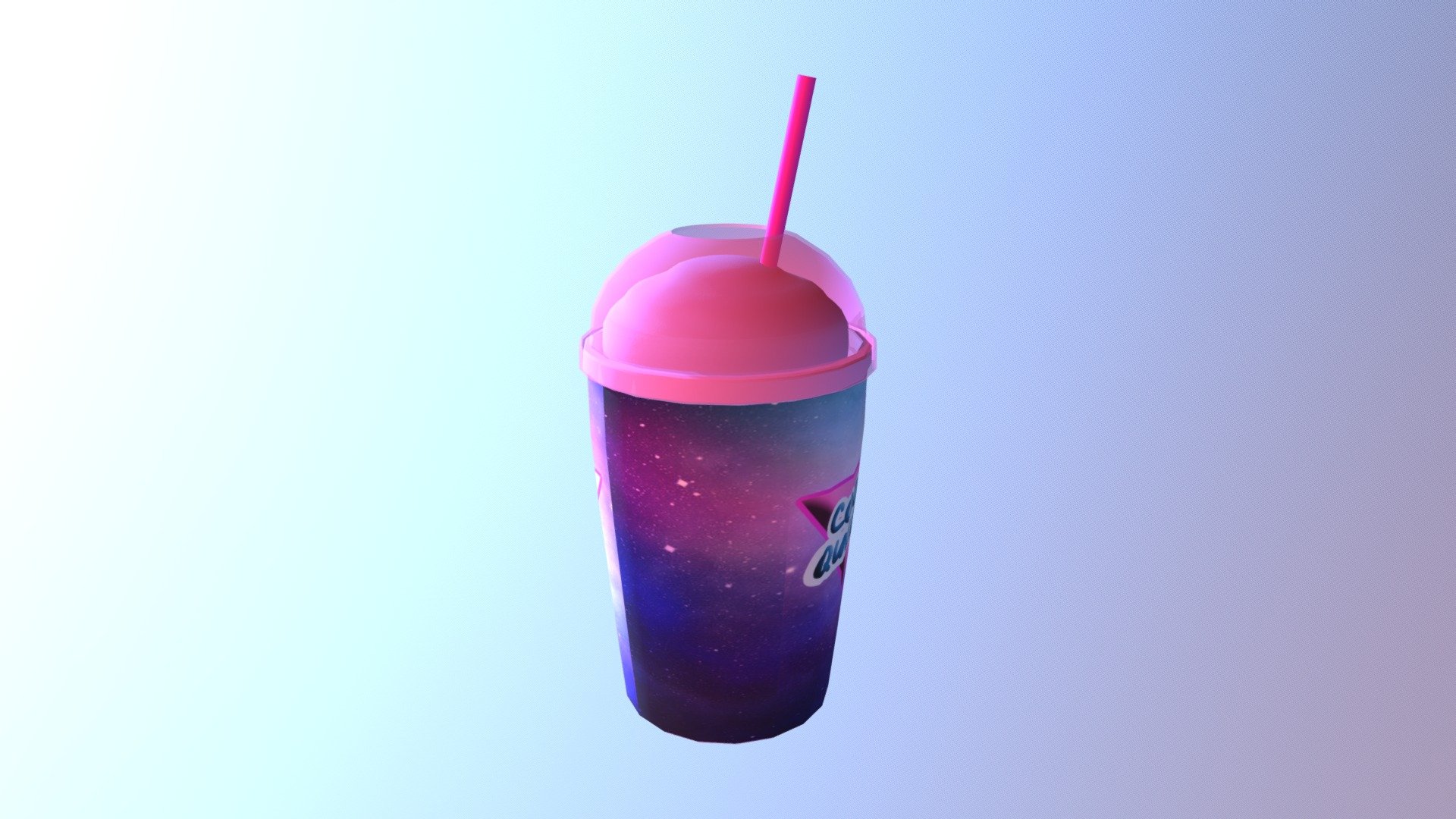 Cool Queer Icey Drink