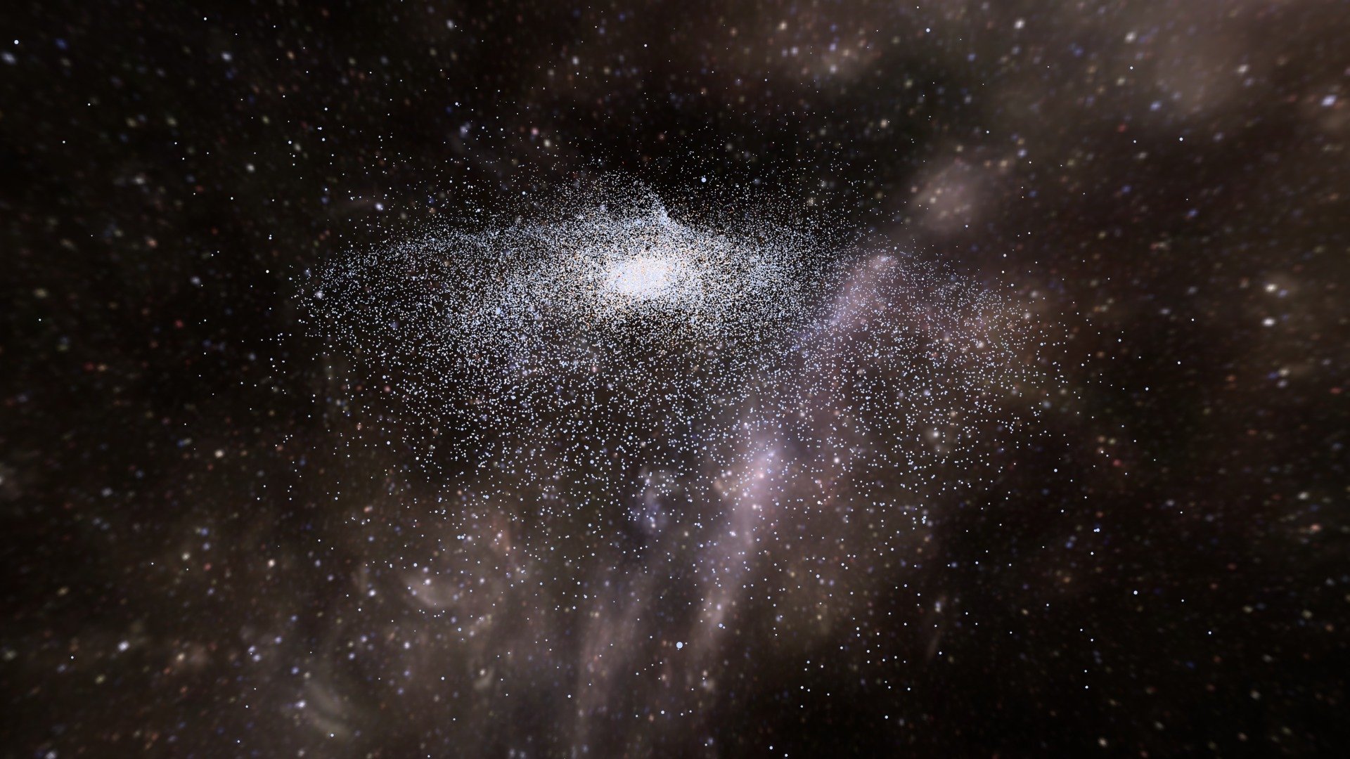 Milky Way Galaxy 3d Model By Sohan Bose Rikubosetx C7b00ab Sketchfab 7359