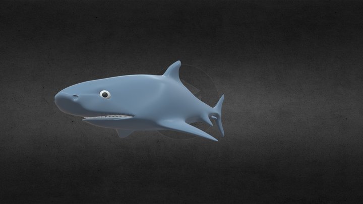 TIBURON 3D 3D Model
