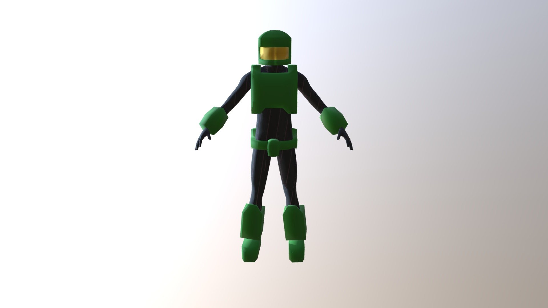 Main character