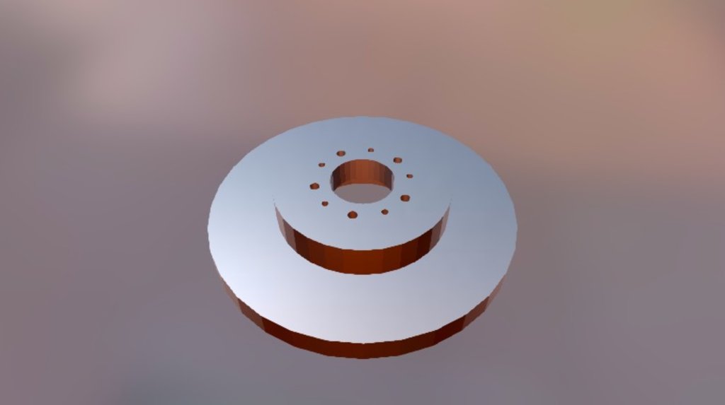 Tarcza - 3D model by greenbeam [c7b2220] - Sketchfab