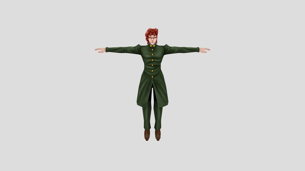 Noriaki Kakyoin