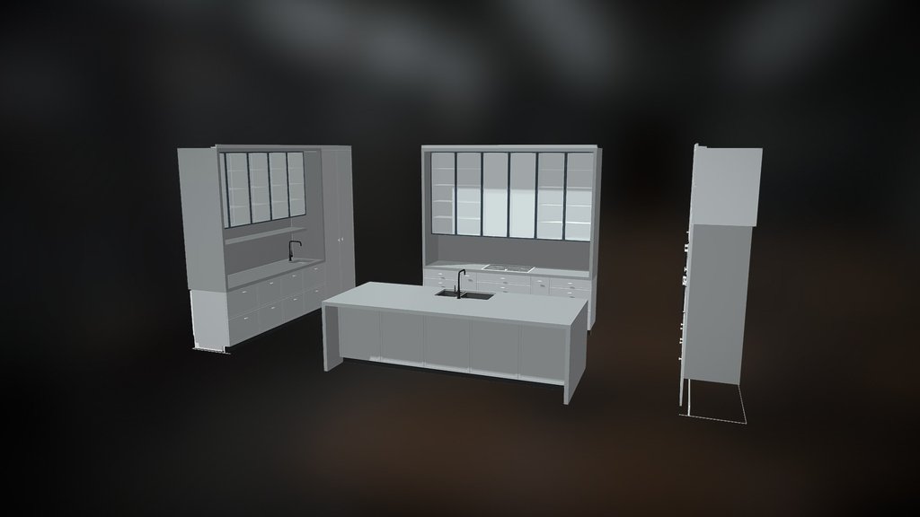 Kitchen LHM