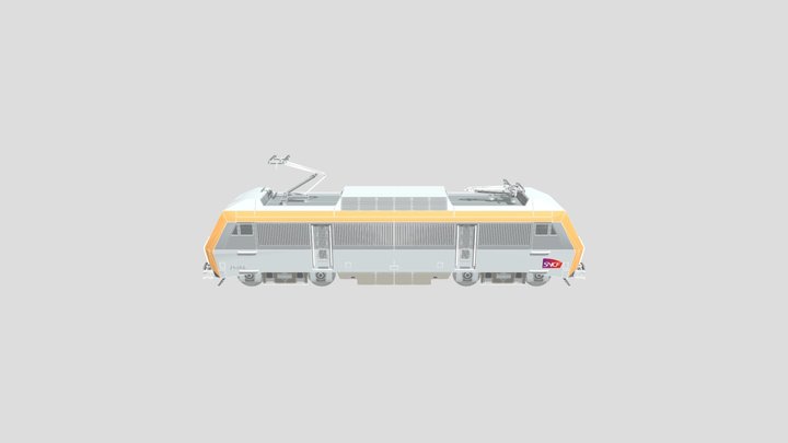 Sybic (1) 3D Model