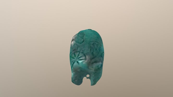 New Qlone 3D Model