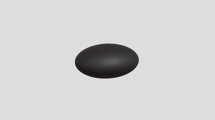 FOX SEARCHLIGHT LOGO FROM 2011 3D Model