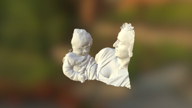 Sense 3 3D Model