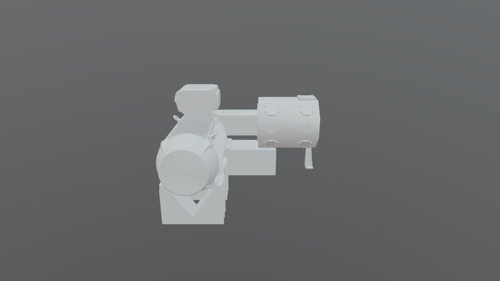 Scene DV_test 3D Model