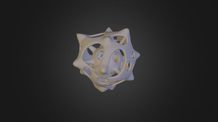 Rad V1 5 3D Model