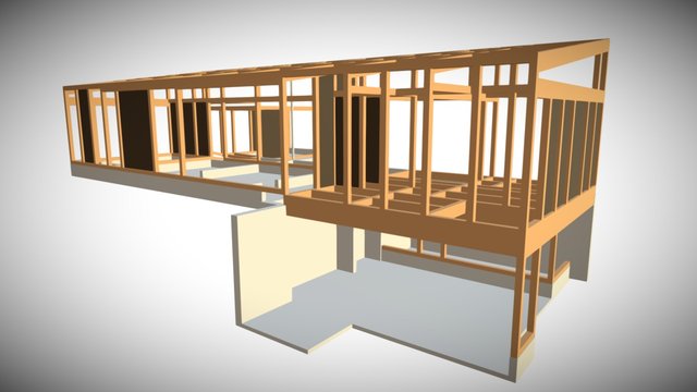 House150626 3D Model