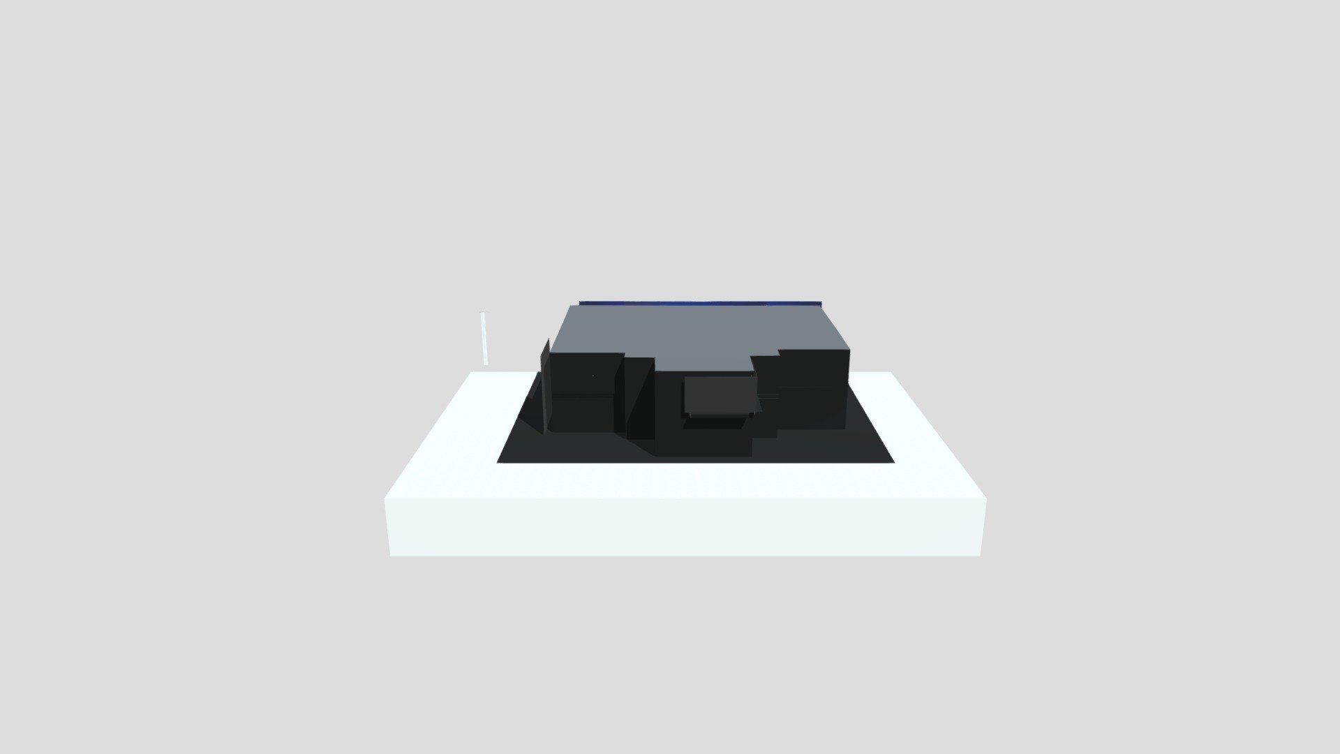 Luxury Penthouse (Fully Furnished)