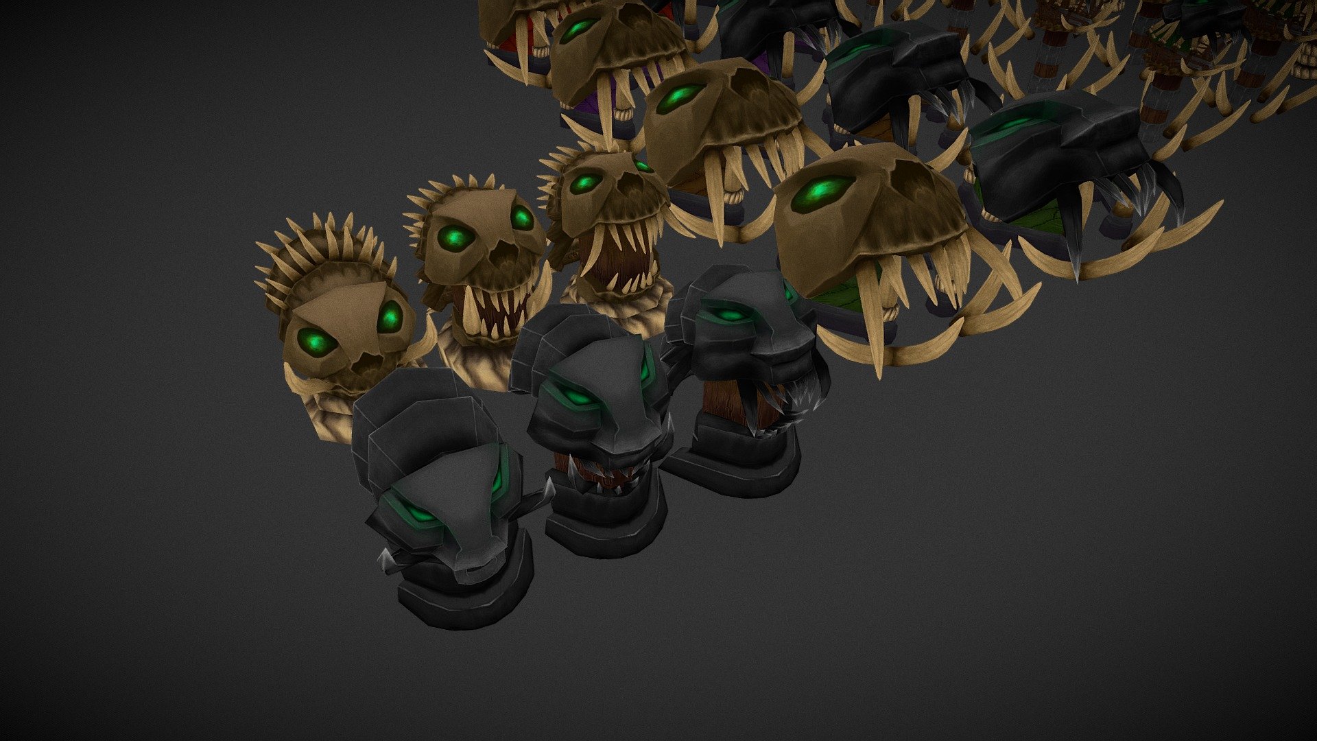 Orc Camp Pack