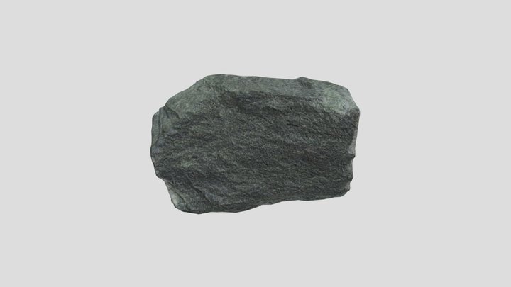 Rock122 3D Model