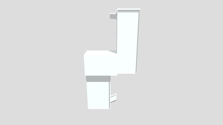 Burak projet - Copie - Vue 3D - Vue 3D 1 cod 3D Model