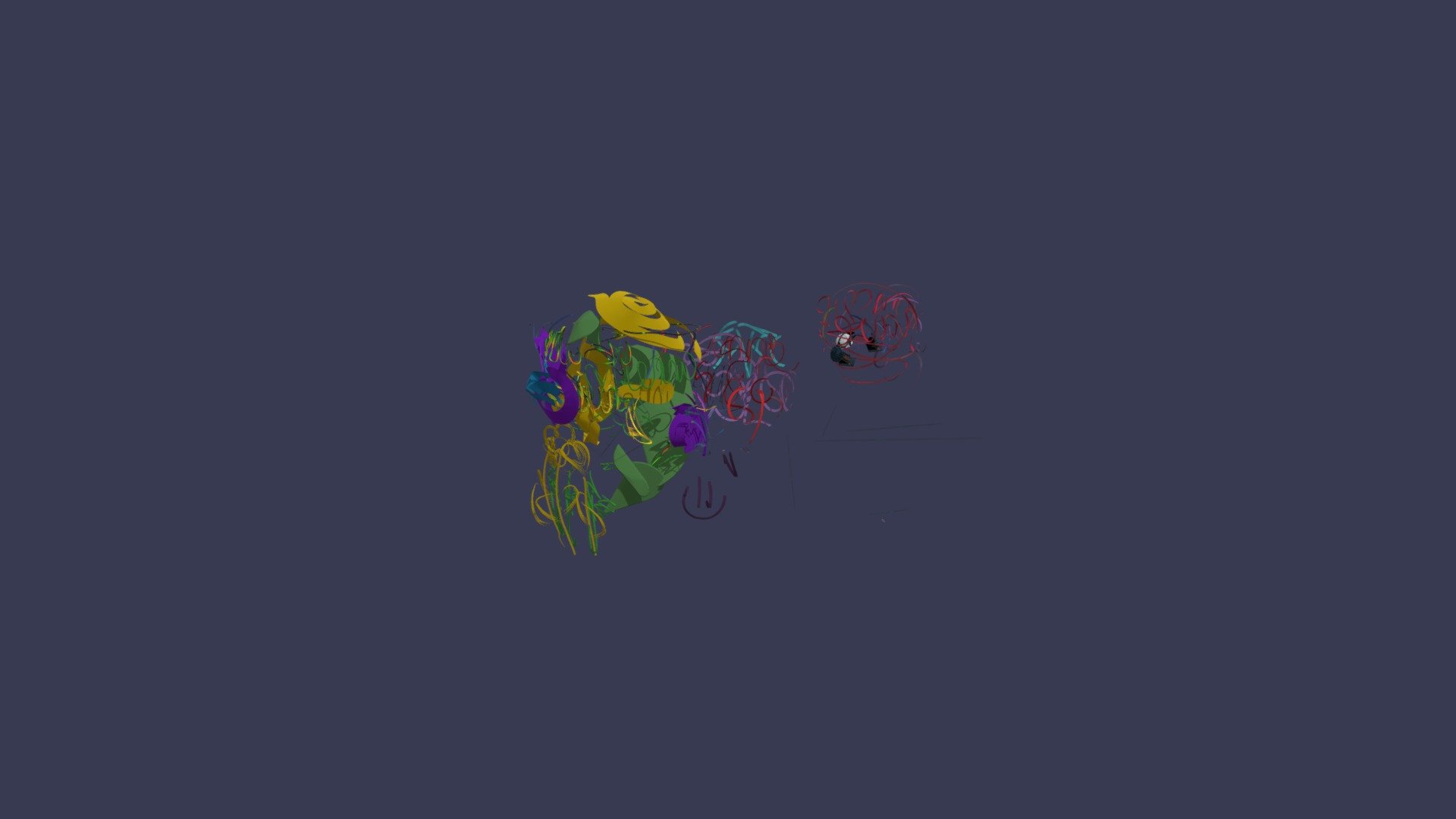 Tiltbrush test