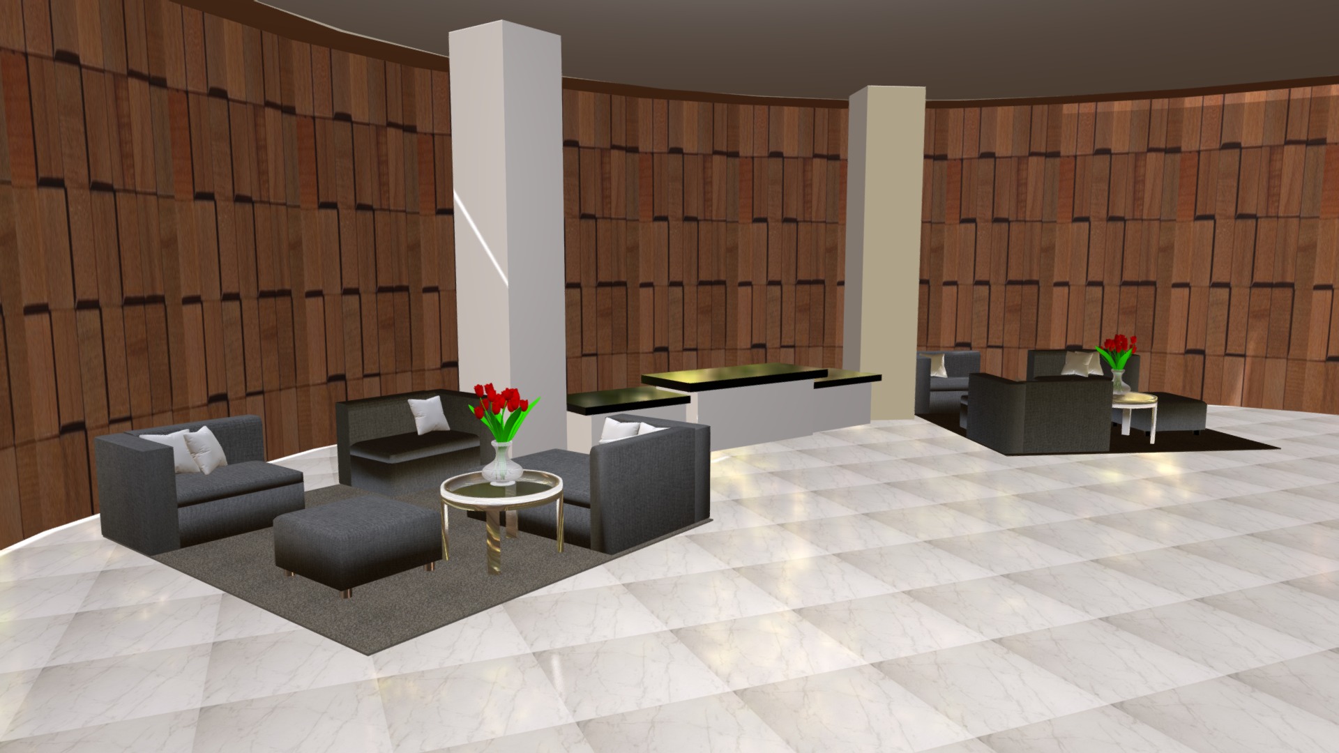 Hospitality- Design