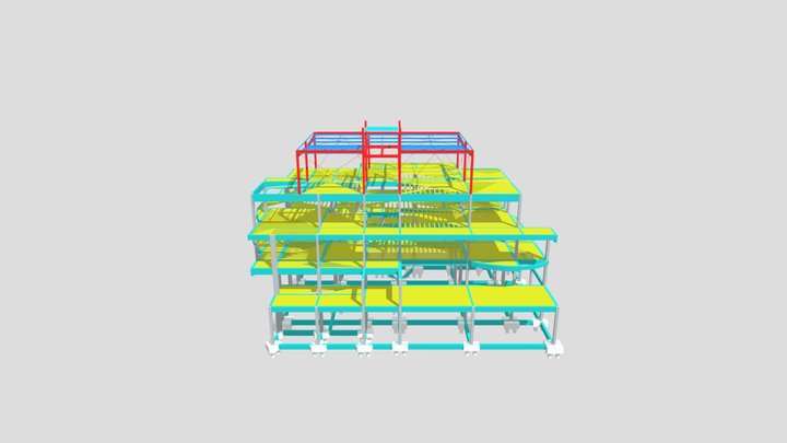 Sem Nome1 3D Model
