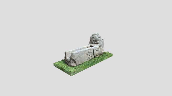 11 3D Model