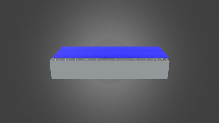 廣興淨水場0318 3D Model