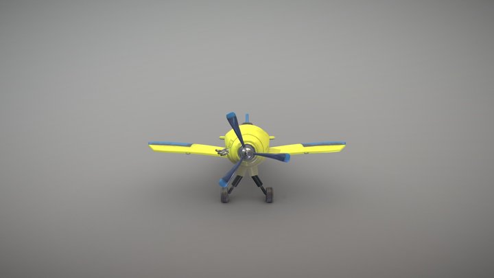 dummy_flight 3D Model