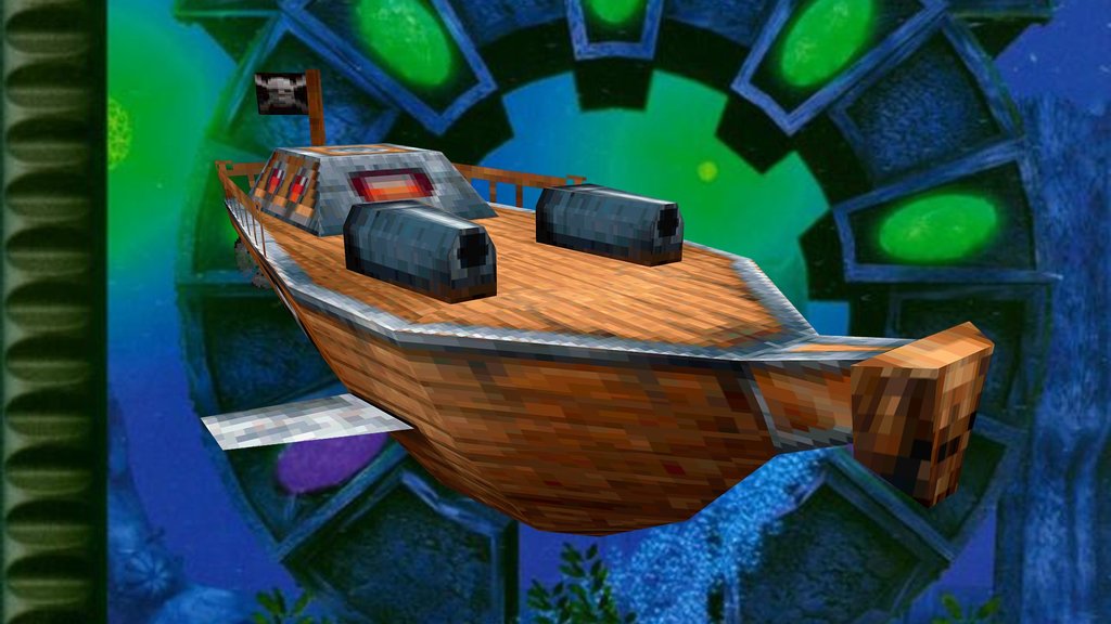 Critical Depth(1997): The Sea Dog