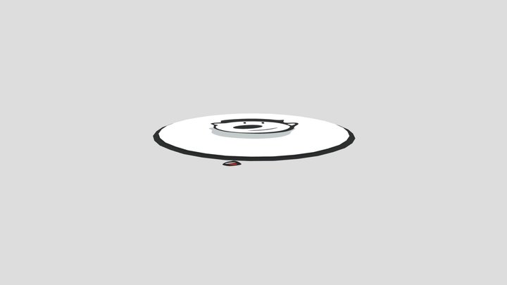 Spiffy Pictures 2004 Remake Blender 3D Model