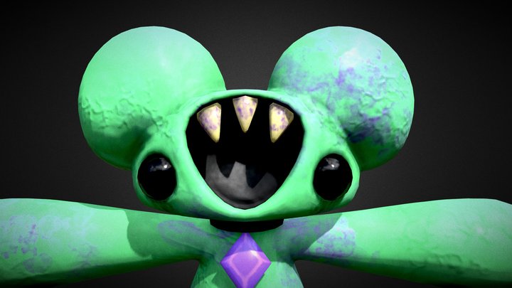 LIME Vurvur House 5 – Modello 3D gratuito STL