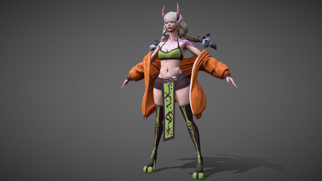 Female Character