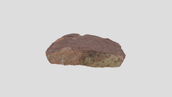 Sandstone – Modello 3D gratuito STL