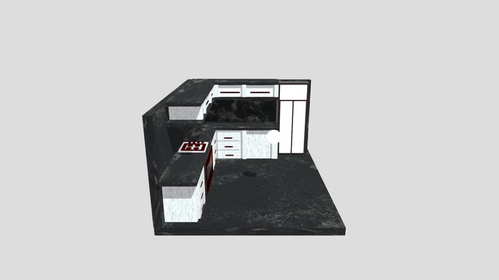 kitchen 3D Model
