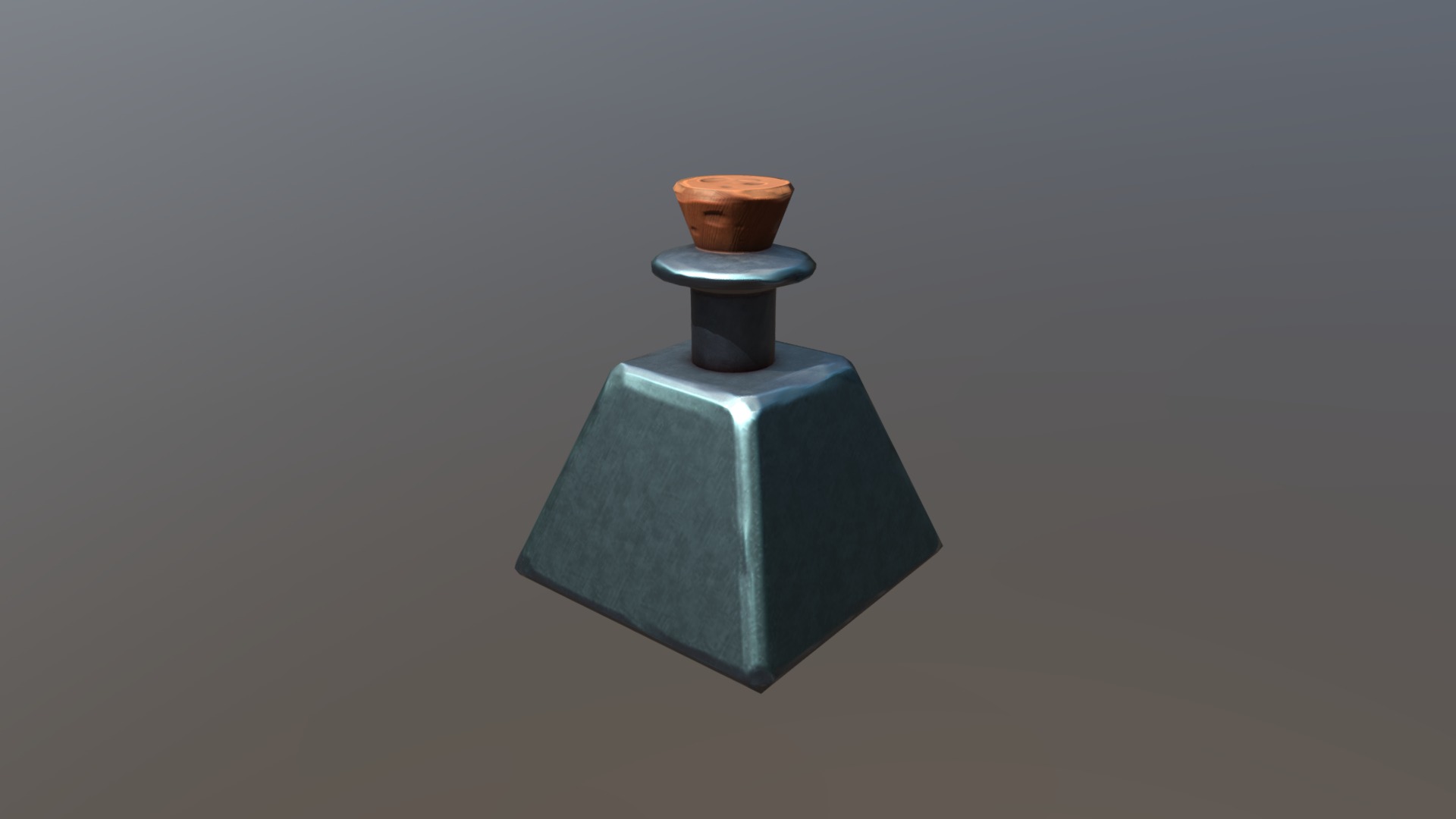 POTION 2 FINAL MODEL - 3D model by gud (@gudgod) [c7c43d2] - Sketchfab